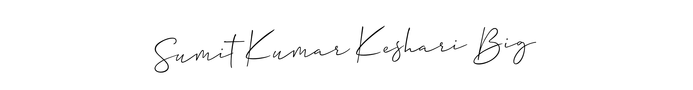 This is the best signature style for the Sumit Kumar Keshari Big name. Also you like these signature font (Allison_Script). Mix name signature. Sumit Kumar Keshari Big signature style 2 images and pictures png