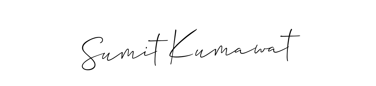 Check out images of Autograph of Sumit Kumawat name. Actor Sumit Kumawat Signature Style. Allison_Script is a professional sign style online. Sumit Kumawat signature style 2 images and pictures png