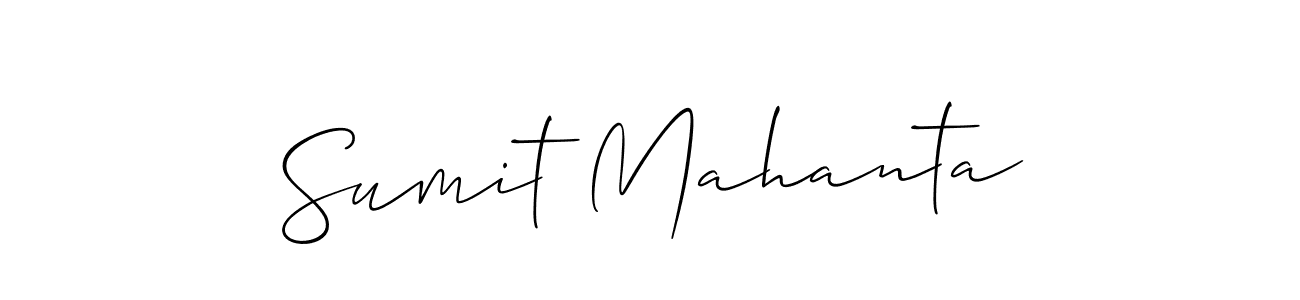 See photos of Sumit Mahanta official signature by Spectra . Check more albums & portfolios. Read reviews & check more about Allison_Script font. Sumit Mahanta signature style 2 images and pictures png