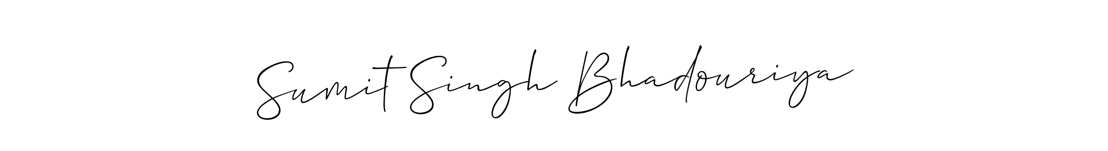 Check out images of Autograph of Sumit Singh Bhadouriya name. Actor Sumit Singh Bhadouriya Signature Style. Allison_Script is a professional sign style online. Sumit Singh Bhadouriya signature style 2 images and pictures png