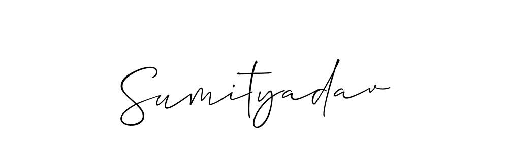 Here are the top 10 professional signature styles for the name Sumityadav. These are the best autograph styles you can use for your name. Sumityadav signature style 2 images and pictures png
