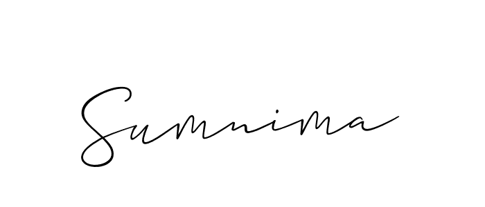 See photos of Sumnima official signature by Spectra . Check more albums & portfolios. Read reviews & check more about Allison_Script font. Sumnima signature style 2 images and pictures png