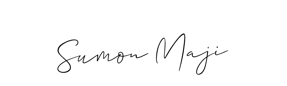 Check out images of Autograph of Sumon Maji name. Actor Sumon Maji Signature Style. Allison_Script is a professional sign style online. Sumon Maji signature style 2 images and pictures png