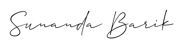 How to Draw Sunanda Barik signature style? Allison_Script is a latest design signature styles for name Sunanda Barik. Sunanda Barik signature style 2 images and pictures png