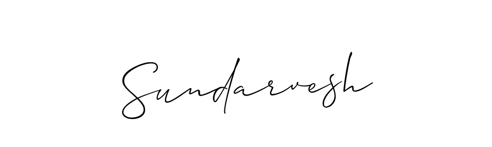 Here are the top 10 professional signature styles for the name Sundarvesh. These are the best autograph styles you can use for your name. Sundarvesh signature style 2 images and pictures png