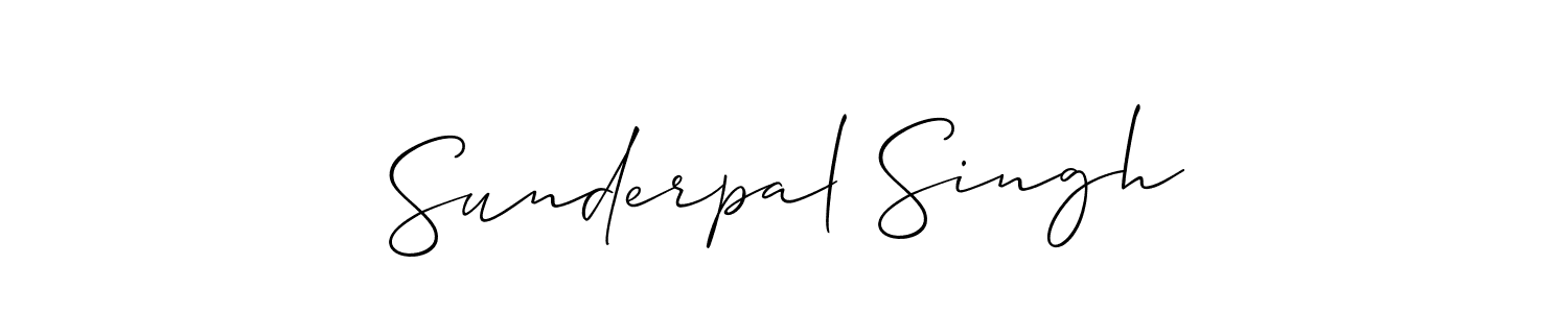 Make a short Sunderpal Singh signature style. Manage your documents anywhere anytime using Allison_Script. Create and add eSignatures, submit forms, share and send files easily. Sunderpal Singh signature style 2 images and pictures png
