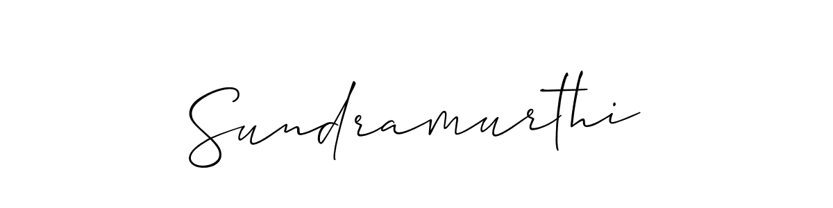 Once you've used our free online signature maker to create your best signature Allison_Script style, it's time to enjoy all of the benefits that Sundramurthi name signing documents. Sundramurthi signature style 2 images and pictures png