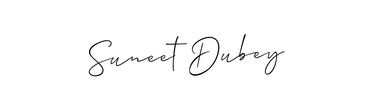 Here are the top 10 professional signature styles for the name Suneet Dubey. These are the best autograph styles you can use for your name. Suneet Dubey signature style 2 images and pictures png