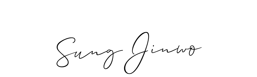 Here are the top 10 professional signature styles for the name Sung Jinwo. These are the best autograph styles you can use for your name. Sung Jinwo signature style 2 images and pictures png