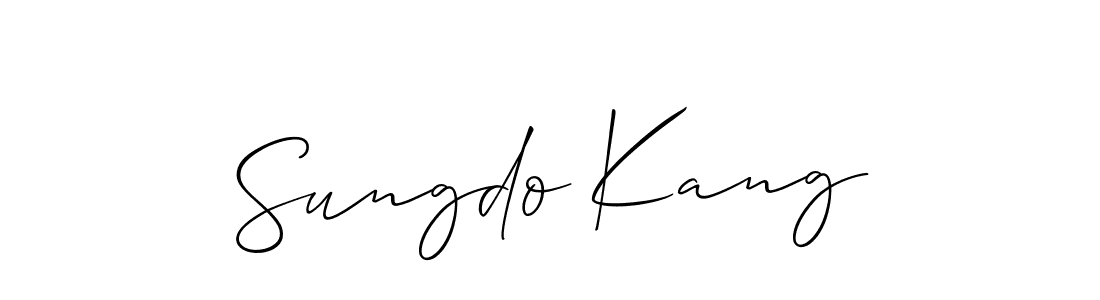 Check out images of Autograph of Sungdo Kang name. Actor Sungdo Kang Signature Style. Allison_Script is a professional sign style online. Sungdo Kang signature style 2 images and pictures png