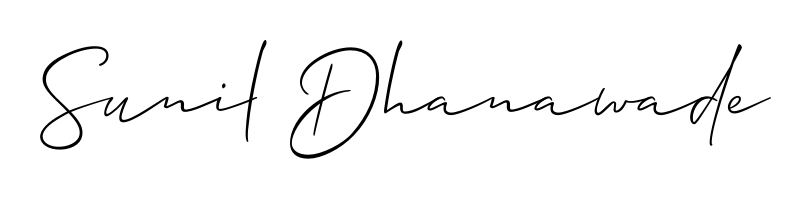 Enhance your business communications with Sunil Dhanawade signature in Allison_Script lettering. Clean, modern, and universally compatible. Sunil Dhanawade signature style 2 images and pictures png