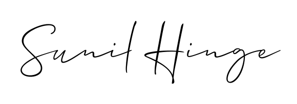 A dynamic signature style for Sunil Hinge using Allison_Script script. Designed to look authentic, handwritten, and professional. Sunil Hinge signature style 2 images and pictures png