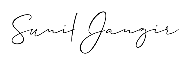 Also we have Sunil Jangir name is the best signature style. Create professional handwritten signature collection using Allison_Script autograph style. Sunil Jangir signature style 2 images and pictures png