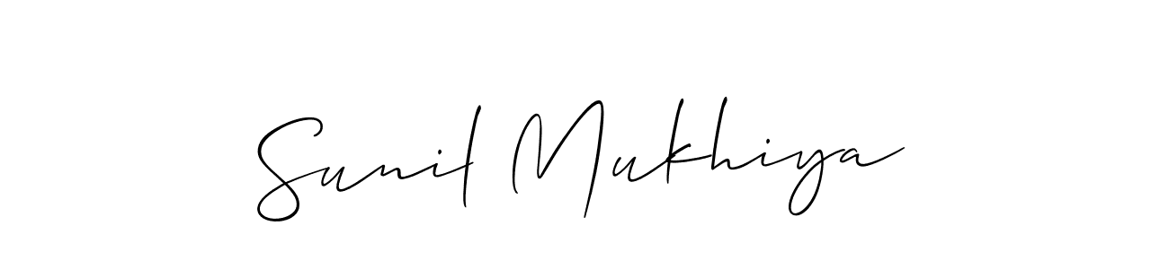 Check out images of Autograph of Sunil Mukhiya name. Actor Sunil Mukhiya Signature Style. Allison_Script is a professional sign style online. Sunil Mukhiya signature style 2 images and pictures png