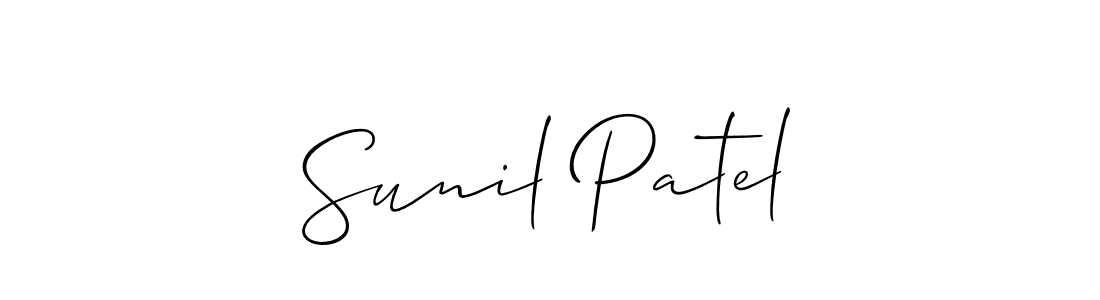 You can use this online signature creator to create a handwritten signature for the name Sunil Patel. This is the best online autograph maker. Sunil Patel signature style 2 images and pictures png