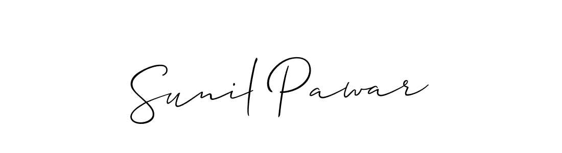 if you are searching for the best signature style for your name Sunil Pawar. so please give up your signature search. here we have designed multiple signature styles  using Allison_Script. Sunil Pawar signature style 2 images and pictures png