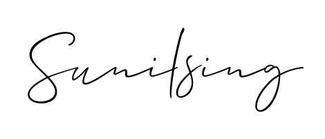 Similarly Allison_Script is the best handwritten signature design. Signature creator online. You can use it as an online autograph creator for name Sunilsing. Sunilsing signature style 2 images and pictures png