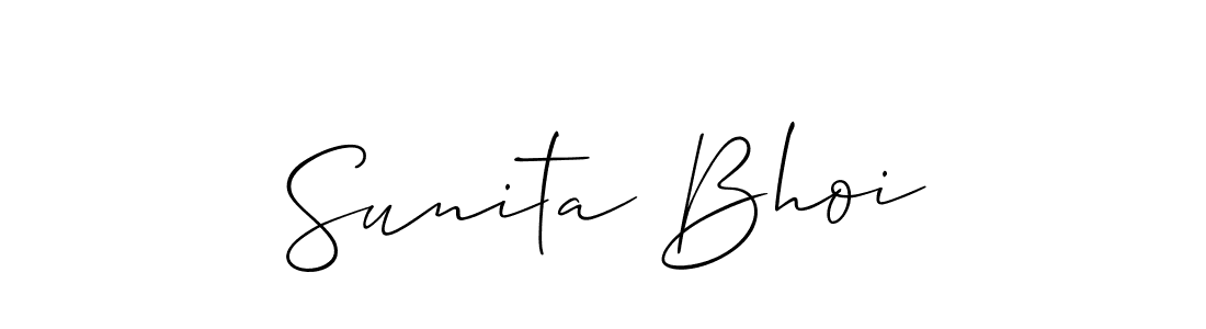 See photos of Sunita Bhoi official signature by Spectra . Check more albums & portfolios. Read reviews & check more about Allison_Script font. Sunita Bhoi signature style 2 images and pictures png