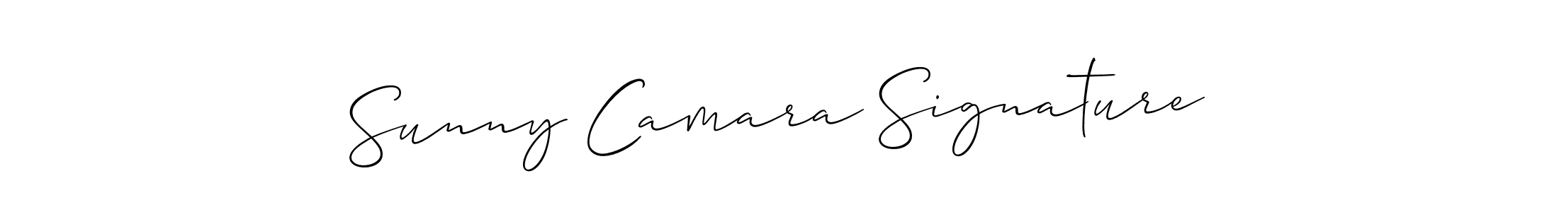 See photos of Sunny Camara Signature official signature by Spectra . Check more albums & portfolios. Read reviews & check more about Allison_Script font. Sunny Camara Signature signature style 2 images and pictures png