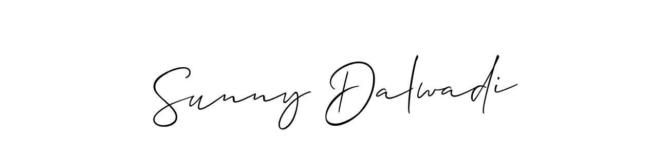 Check out images of Autograph of Sunny Dalwadi name. Actor Sunny Dalwadi Signature Style. Allison_Script is a professional sign style online. Sunny Dalwadi signature style 2 images and pictures png