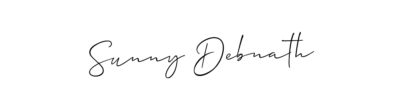 Check out images of Autograph of Sunny Debnath name. Actor Sunny Debnath Signature Style. Allison_Script is a professional sign style online. Sunny Debnath signature style 2 images and pictures png