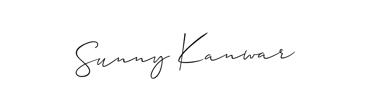See photos of Sunny Kanwar official signature by Spectra . Check more albums & portfolios. Read reviews & check more about Allison_Script font. Sunny Kanwar signature style 2 images and pictures png