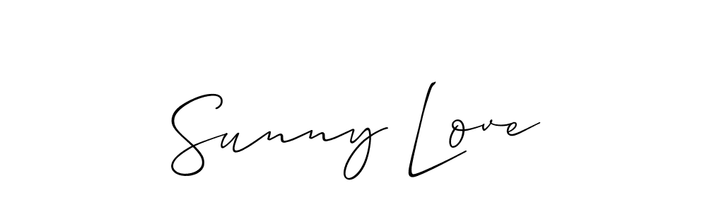 Here are the top 10 professional signature styles for the name Sunny Love. These are the best autograph styles you can use for your name. Sunny Love signature style 2 images and pictures png