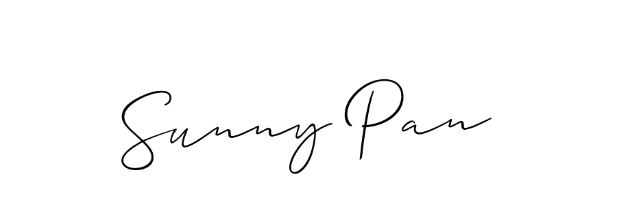 This is the best signature style for the Sunny Pan name. Also you like these signature font (Allison_Script). Mix name signature. Sunny Pan signature style 2 images and pictures png