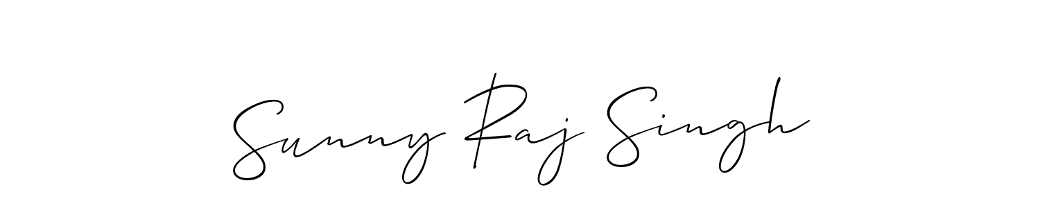 You can use this online signature creator to create a handwritten signature for the name Sunny Raj Singh. This is the best online autograph maker. Sunny Raj Singh signature style 2 images and pictures png