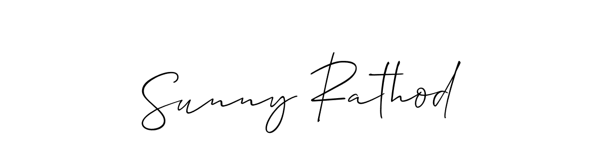 Also You can easily find your signature by using the search form. We will create Sunny Rathod name handwritten signature images for you free of cost using Allison_Script sign style. Sunny Rathod signature style 2 images and pictures png