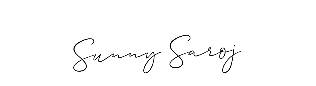 See photos of Sunny Saroj official signature by Spectra . Check more albums & portfolios. Read reviews & check more about Allison_Script font. Sunny Saroj signature style 2 images and pictures png