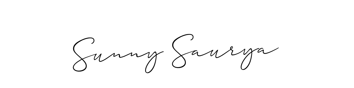Here are the top 10 professional signature styles for the name Sunny Saurya. These are the best autograph styles you can use for your name. Sunny Saurya signature style 2 images and pictures png