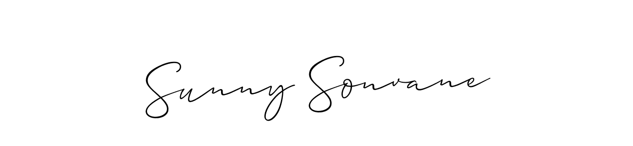 See photos of Sunny Sonvane official signature by Spectra . Check more albums & portfolios. Read reviews & check more about Allison_Script font. Sunny Sonvane signature style 2 images and pictures png