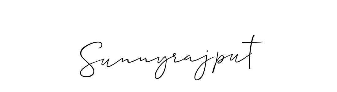 You can use this online signature creator to create a handwritten signature for the name Sunnyrajput. This is the best online autograph maker. Sunnyrajput signature style 2 images and pictures png