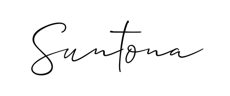 Express your personality with a custom Suntona signature crafted with Allison_Script typography. Free transparent PNG download available. Suntona signature style 2 images and pictures png