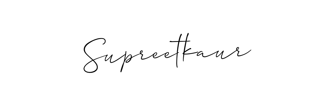 This is the best signature style for the Supreetkaur name. Also you like these signature font (Allison_Script). Mix name signature. Supreetkaur signature style 2 images and pictures png
