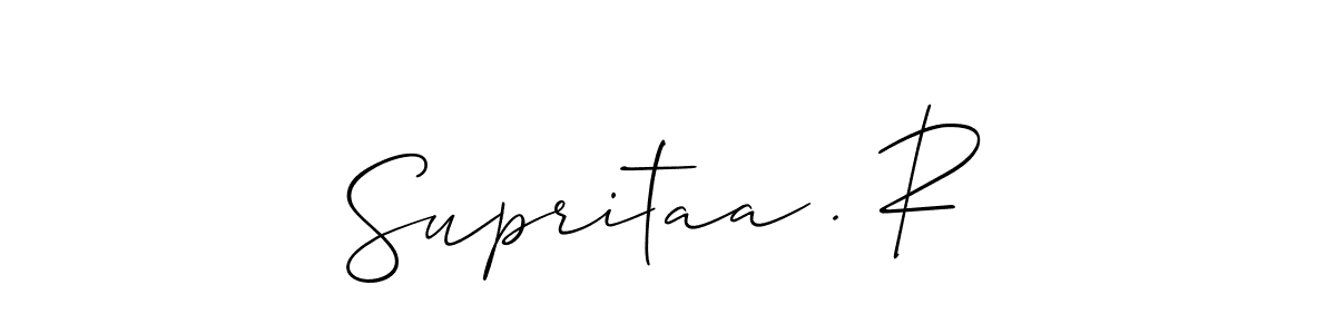 See photos of Supritaa . R official signature by Spectra . Check more albums & portfolios. Read reviews & check more about Allison_Script font. Supritaa . R signature style 2 images and pictures png