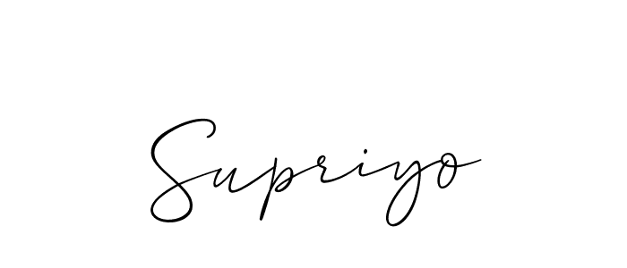Here are the top 10 professional signature styles for the name Supriyo. These are the best autograph styles you can use for your name. Supriyo signature style 2 images and pictures png
