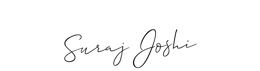 Check out images of Autograph of Suraj Joshi name. Actor Suraj Joshi Signature Style. Allison_Script is a professional sign style online. Suraj Joshi signature style 2 images and pictures png