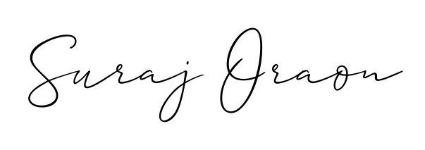 Quickly download Suraj Oraon name signature in high-resolution PNG using Allison_Script style. Ready to insert into PDFs and online applications. Suraj Oraon signature style 2 images and pictures png