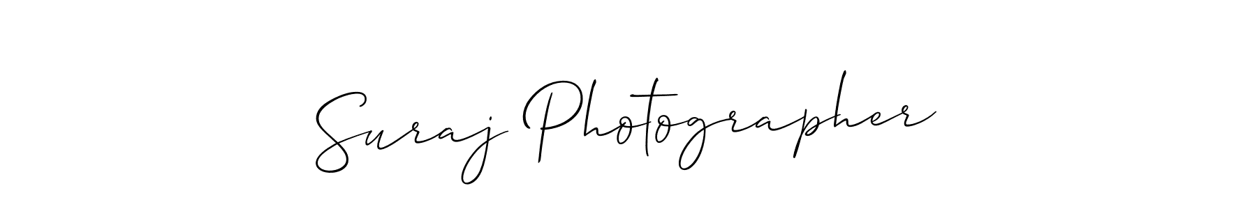 Here are the top 10 professional signature styles for the name Suraj Photographer. These are the best autograph styles you can use for your name. Suraj Photographer signature style 2 images and pictures png