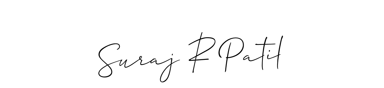 Check out images of Autograph of Suraj R Patil name. Actor Suraj R Patil Signature Style. Allison_Script is a professional sign style online. Suraj R Patil signature style 2 images and pictures png