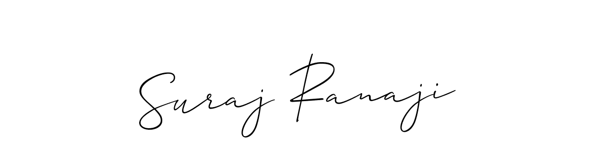 Best and Professional Signature Style for Suraj Ranaji. Allison_Script Best Signature Style Collection. Suraj Ranaji signature style 2 images and pictures png