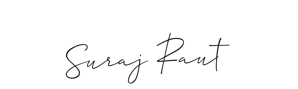 You can use this online signature creator to create a handwritten signature for the name Suraj Raut. This is the best online autograph maker. Suraj Raut signature style 2 images and pictures png