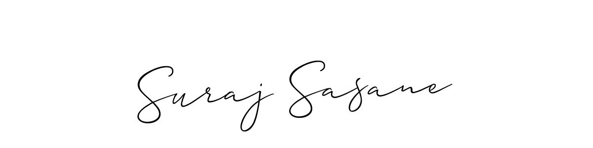 Here are the top 10 professional signature styles for the name Suraj Sasane. These are the best autograph styles you can use for your name. Suraj Sasane signature style 2 images and pictures png