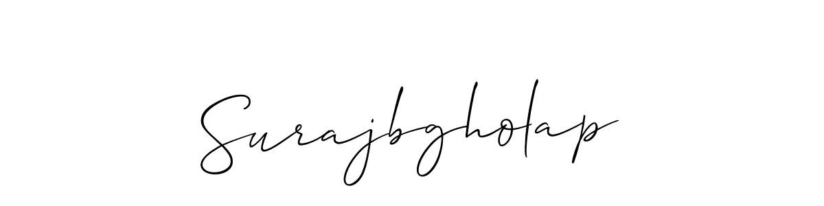 You can use this online signature creator to create a handwritten signature for the name Surajbgholap. This is the best online autograph maker. Surajbgholap signature style 2 images and pictures png