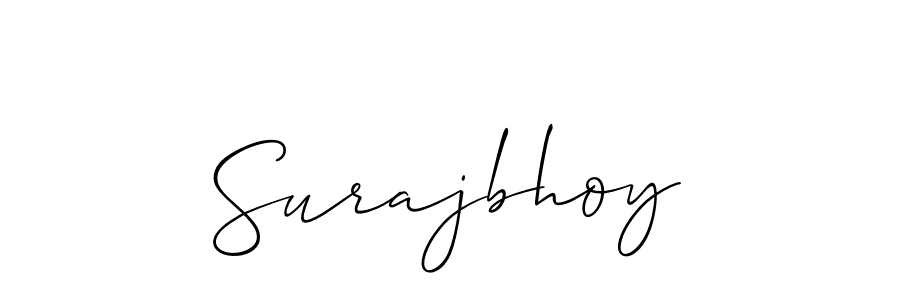 This is the best signature style for the Surajbhoy name. Also you like these signature font (Allison_Script). Mix name signature. Surajbhoy signature style 2 images and pictures png