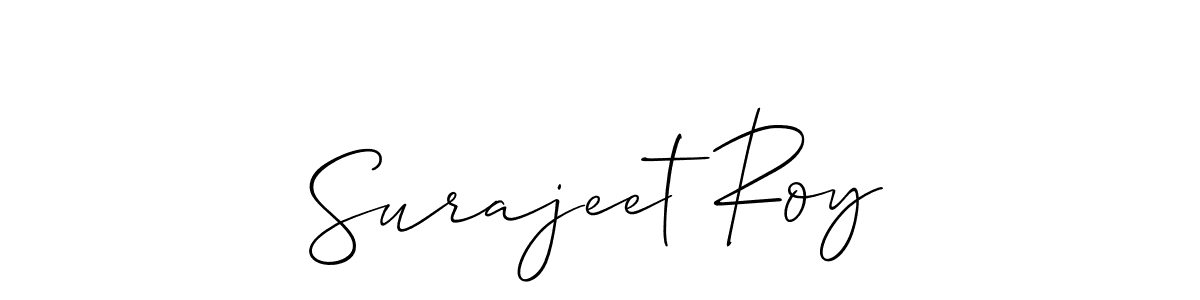 Check out images of Autograph of Surajeet Roy name. Actor Surajeet Roy Signature Style. Allison_Script is a professional sign style online. Surajeet Roy signature style 2 images and pictures png