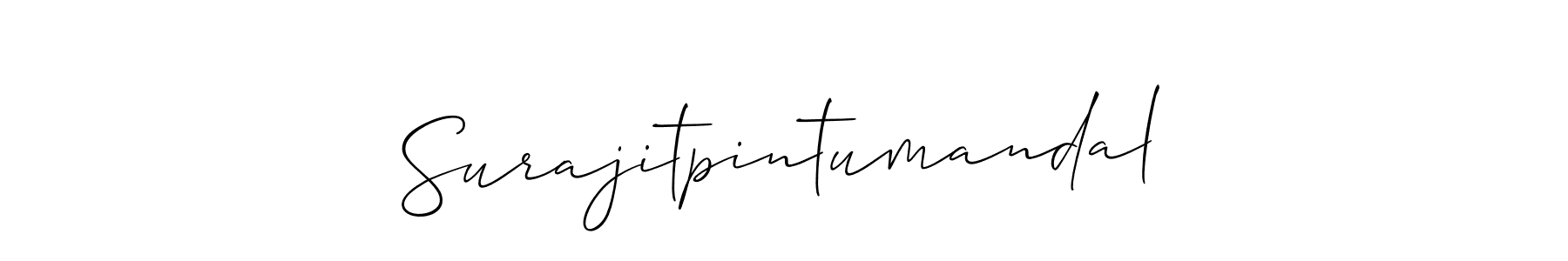 See photos of Surajitpintumandal official signature by Spectra . Check more albums & portfolios. Read reviews & check more about Allison_Script font. Surajitpintumandal signature style 2 images and pictures png