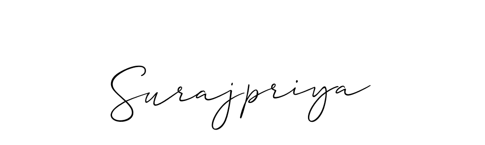 This is the best signature style for the Surajpriya name. Also you like these signature font (Allison_Script). Mix name signature. Surajpriya signature style 2 images and pictures png